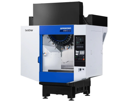 Centro de mecanizado compacto Speedio S700Xd2-100T de Brother