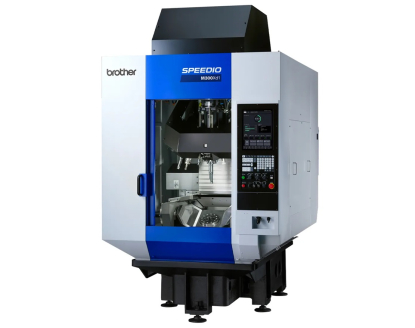 Máquina multitarea compacta Speedio M300Xd1-5AX de Brother