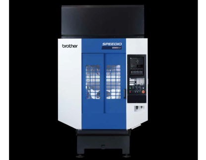 Centro de mecanizado universal compacto Speedio U500Xd1 de Brother