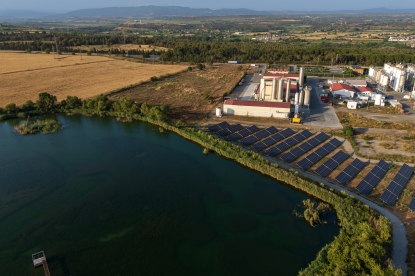 CDP otorga a Ercros una calificación global ‘B’ por su desempeño en sostenibilidad