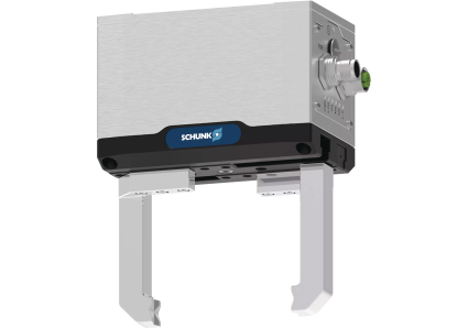 Pinza universal versátil de dos dedos EGU de Schunk