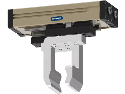 Pinza de carrera larga PHL de Schunk