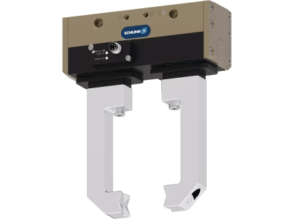 Pinza paralela universal de dos dedos PGL-plus-P de Schunk