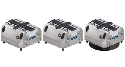 Prensas de sujeción TANDEM de Schunk