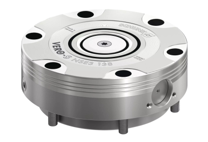 Mesas de trabajo con VERO-S y MAGNOS de Schunk