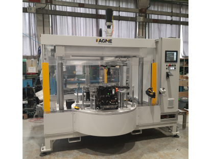 Prensas especiales para el montaje de sistemas de transmisión de coches eléctricos