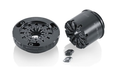 Herramienta de roscado por torbellinado