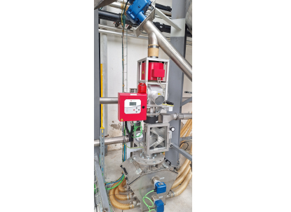 Coscollola Engineering implanta un sistema de limpieza y desempolvado para granza de plástico contaminada