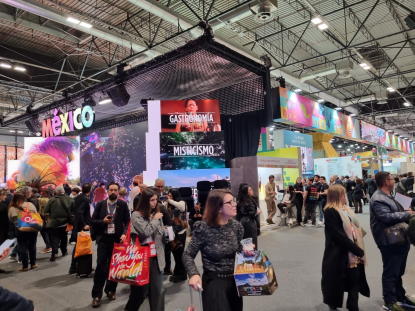 Se aprueba el Calendario Oficial de Ferias Comerciales Internacionales de 2026