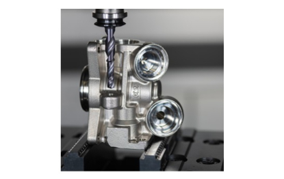 Soluciones de taladrado de Emuge-Franken