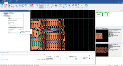 Lantek integrará sus soluciones de software en los sistemas de corte de alta potencia de Machitech