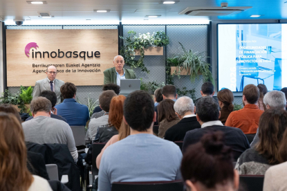 70 organizaciones vascas, informadas sobre los instrumentos de financiación pública para I+D+i