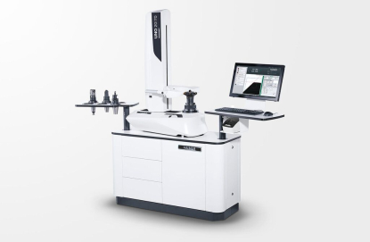 Máquina de preajuste de herramienta UNO automatic drive de Haimer