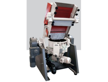 Sistema de disco de alta energía FKS 06.1 E-A de Rösler