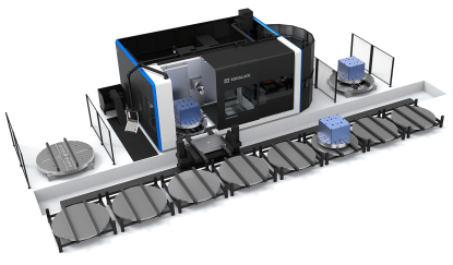 Soluciones Automatizadas Inteligentes de Soraluce