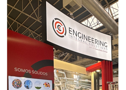 Coscollola Engineering mostrará nuevos desarrollos de ingeniería en EXPOSOLIDOS