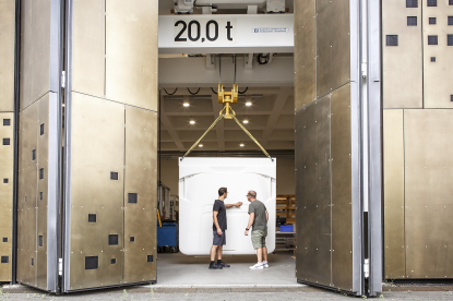 El Instituto Fraunhofer LBF lleva a cabo una reestructuración integral