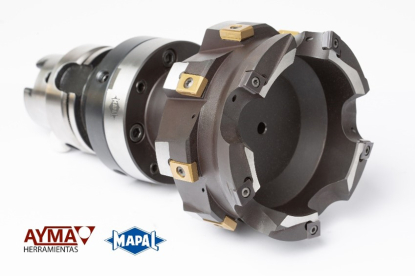 Sistema HPR400: tres nuevas soluciones prácticas de Mapal para el campo del escariado