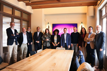 Un encuentro del Cluster de Innovación en Envase y Embalaje abordó el envejecimiento de la población