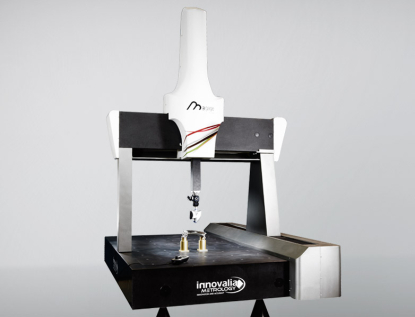Máquina de medición por coordenadas Spark Gage de Innovalia Metrology