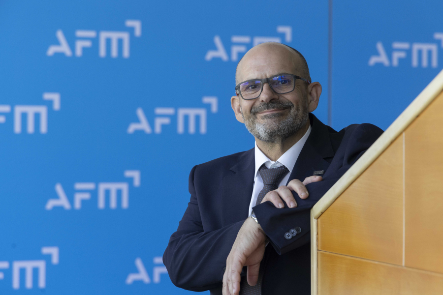 La máquina-herramienta cierra un 2025 con sabor agridulce: Los pedidos crecen un 2,29% y por el contrario la facturación cae un 4,99% según AFM Cluster