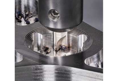 Fresas multifunción ‘Todo-en-Una’ de Iscar con plaquitas de doble cara para la máxima versatilidad