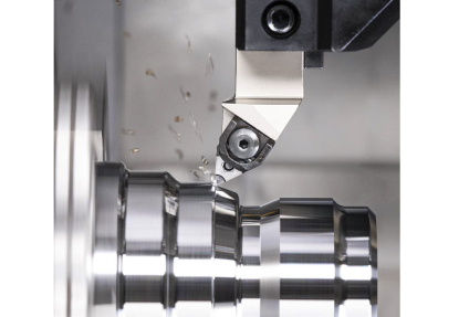 Plaquitas triangulares económicas de Iscar para aplicaciones de semiacabado y acabado