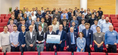 Schaeffler coordina ReDrivesS, que busca un uso sostenible de los accionamientos de ejes eléctricos