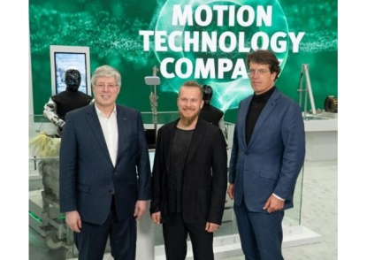 Schaeffler se alía con Humanoid para el suministro de actuadores para robots humanoides