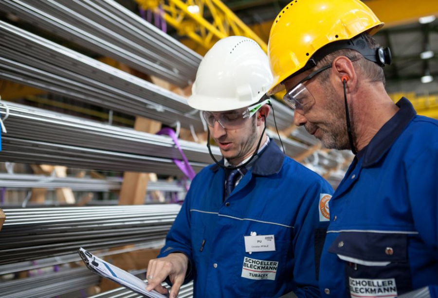 Tubacex firma tres nuevos pedidos en tubos umbilicales por 26 millones de euros