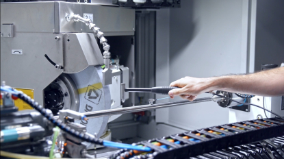 Soluciones de vanguardia de Ideko para una fabricación ‘cero defectos’ y sin vibraciones