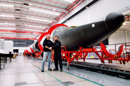 PLD Space y Sateliot lanzarán sus dos primeros satélites 5G D2D de altas capacidades