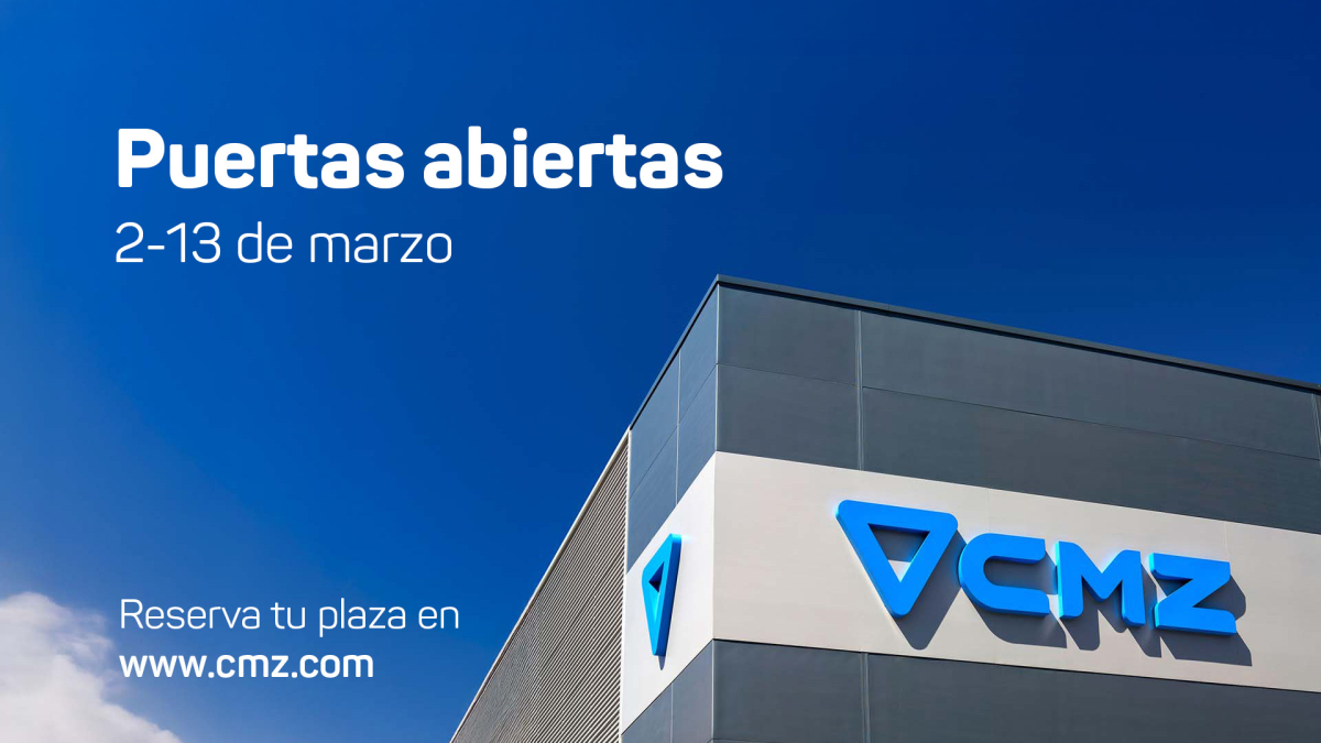 CMZ abre sus puertas del 2 al 13 de marzo