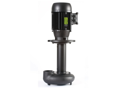 Bombas eléctricas con un caudal de 612 l/min para el trasvase de líquidos con impurezas de hasta 2 mm