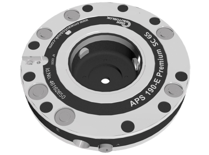 Sistema de punto cero con 6 conectores neumáticos o hidráulicos
