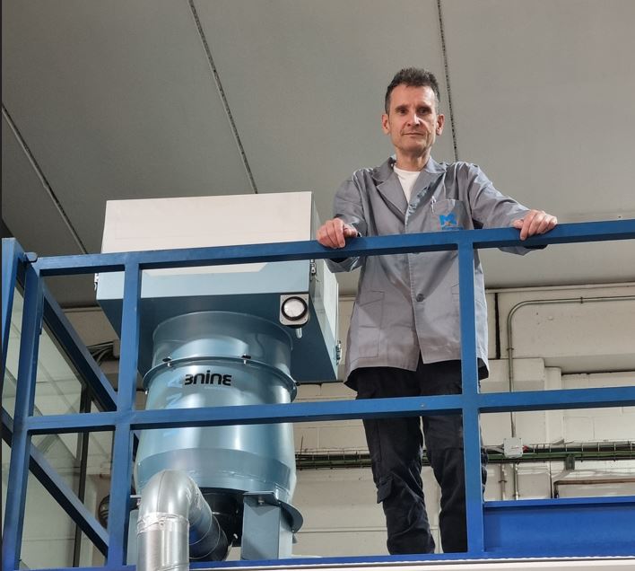 Mecanizados Esteban se afianza como empresa industrial y eleva su aportación a sus clientes desde la ingeniería y el diseño 