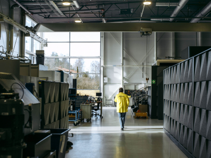 Sandvik Coromant equipa a fabricantes con soluciones avanzadas de herramientas en BIEMH