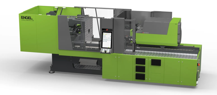 Disponibilidad, flexibilidad y rendimiento, los puntos fuertes de Engel en el moldeo por inyección