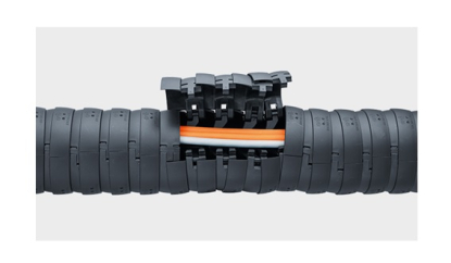 Soluciones energéticas para robótica de igus
