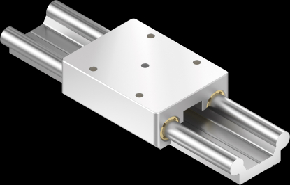 Patines drylin W de igus