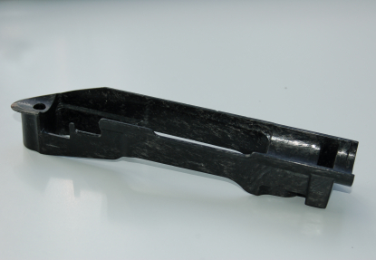 Gaiker y Dikar desarrollan cañones híbridos para rifles deportivos basados en composites de fibra