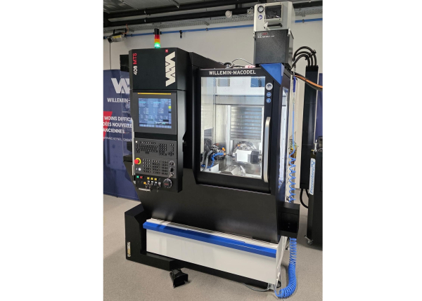 La tecnología de precisión ‘Swiss-Made’, en BIEMH con Willemin-Macodel y Gaspà Grané