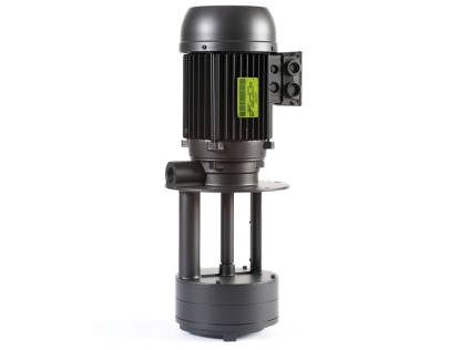 Bombas eléctricas con un caudal de 151 l/min para el trasvase de líquidos con impurezas de hasta 2 mm