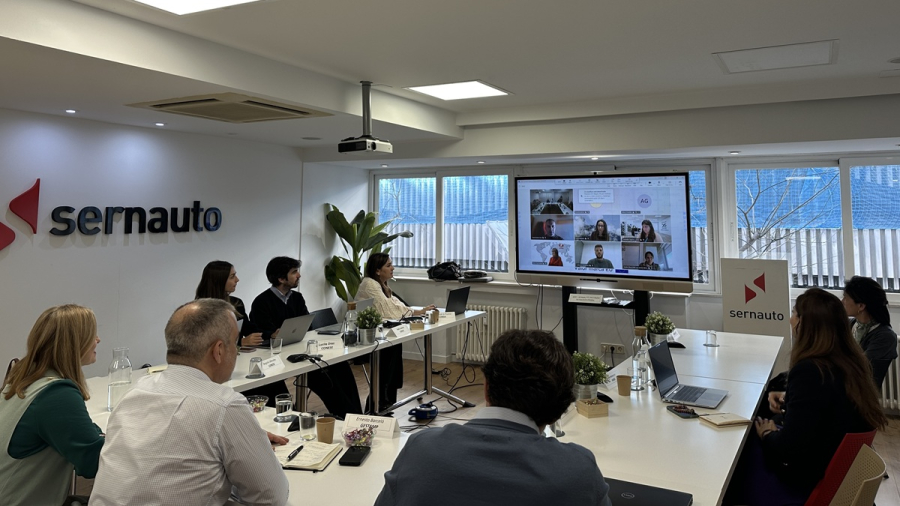 SERNAUTO acelera la transformación sostenible del sector con un ambicioso Plan 