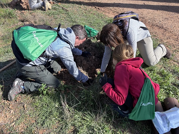 Aimplas inscribe por sexto año consecutivo su huella de carbono de 2024 en el registro del Ministerio y obtiene el sello Calculo‑Reduzco‑Compenso 