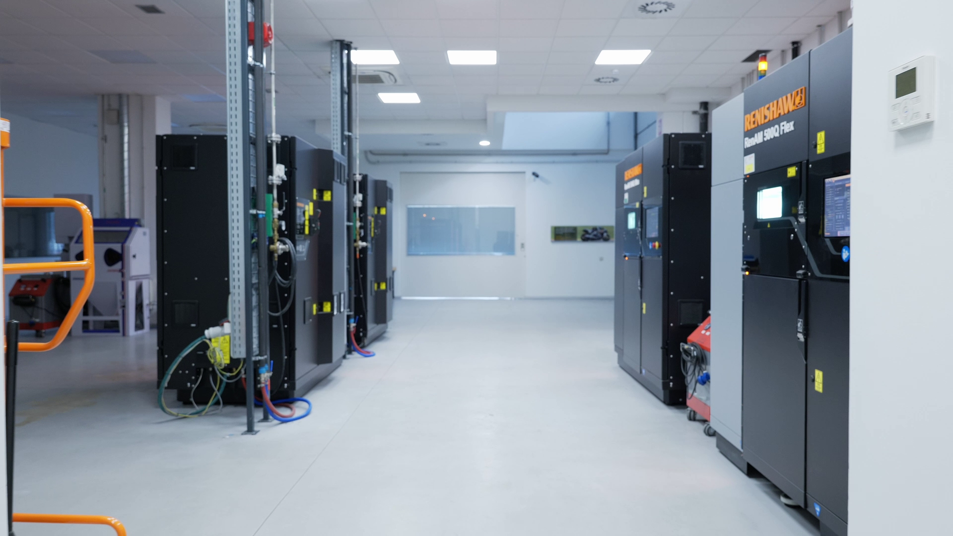 Una pieza para drones ISR un 18% más ligera y fabricada un 45% más rápido: Renishaw muestra en la BIEMH su apuesta por la fabricación integrada