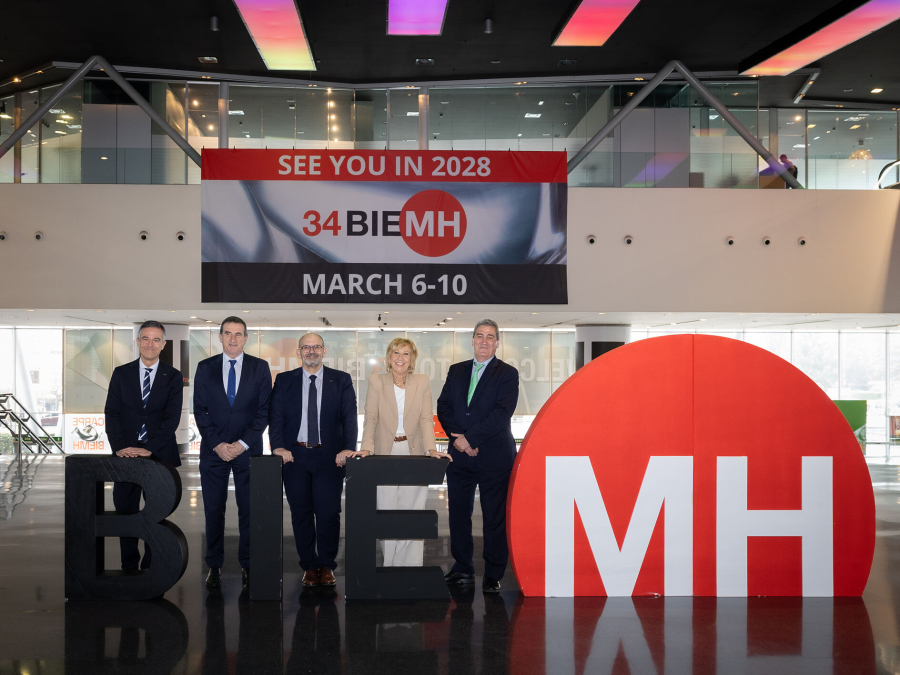 BIEMH impulsa a la industria con una demostración de fuerza tecnológica y liderazgo internacional