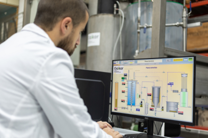 Gaiker investigará sobre tecnologías de reciclaje químico para residuos de plásticos complejos