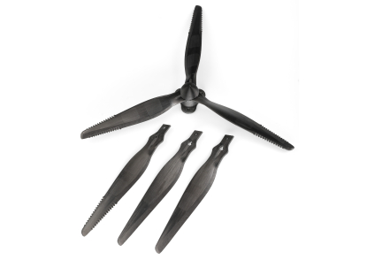 Engel muestra en JEC World cómo fabricar palas de rotor de composites termoplásticos para drones