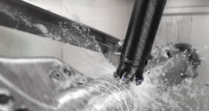 Sandvik Coromant: el fresado seguro de perfiles genera resultados reales